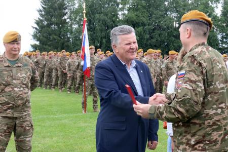 Dan logistične brigade 09 Foto Ljubo Vukelič